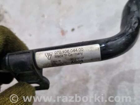 ФОТО Трубка охлаждения для Porsche Panamera I 970 (09-16) Київ