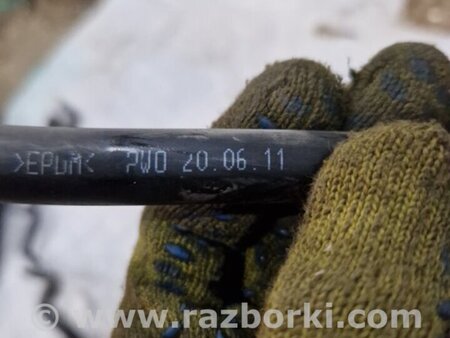 ФОТО Шланг омывателя фар для Porsche Panamera I 970 (09-16) Київ