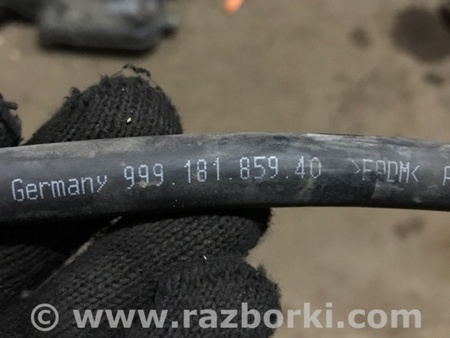 ФОТО Шланг омывателя фар для Porsche Panamera I 970 (09-16) Київ