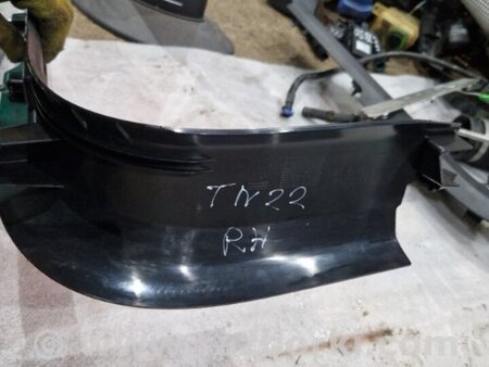 ФОТО Пластик для Volvo XC90 II SPA (2015-) Київ