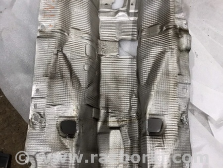 ФОТО Тепловой экран для Audi (Ауди) A4 V B9 - 8W (2015-) Київ