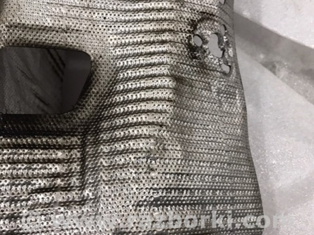 ФОТО Тепловой экран для Audi (Ауди) A4 V B9 - 8W (2015-) Київ