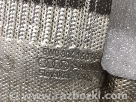 ФОТО Тепловой экран для Audi (Ауди) A4 V B9 - 8W (2015-) Київ