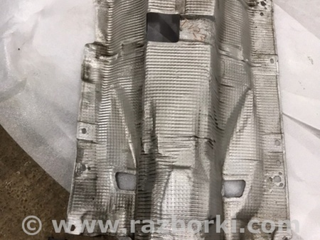 ФОТО Тепловой экран для Audi (Ауди) A4 V B9 - 8W (2015-) Київ