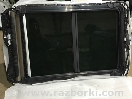 ФОТО Люк электрический для Porsche Cayenne II 958 E2/92A (10-14) Київ