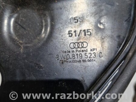 ФОТО Защитный кожух для Audi (Ауди) A4 V B9 - 8W (2015-) Київ