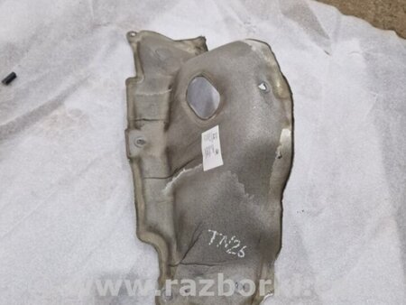 ФОТО Тепловой экран для Audi (Ауди) A4 V B9 - 8W (2015-) Київ