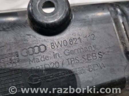 ФОТО Пластик для Audi (Ауди) A4 V B9 - 8W (2015-) Київ