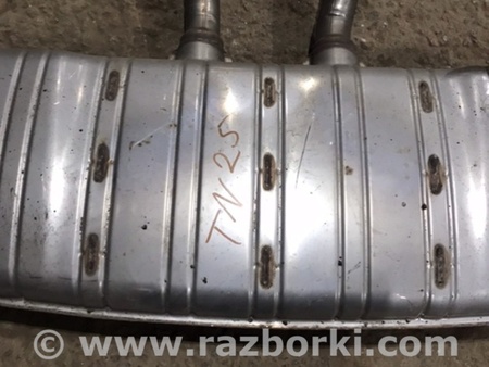 ФОТО Глушитель для Porsche Cayenne II 958 E2/92A (10-14) Київ