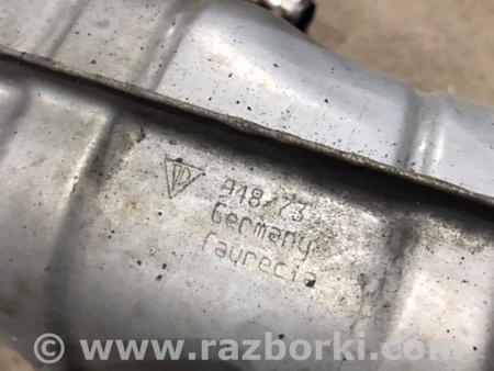 ФОТО Глушитель для Porsche Cayenne II 958 E2/92A (10-14) Київ
