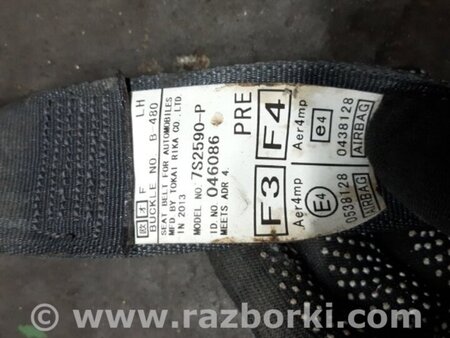 ФОТО Ремень безопасности для Subaru Outback Киев