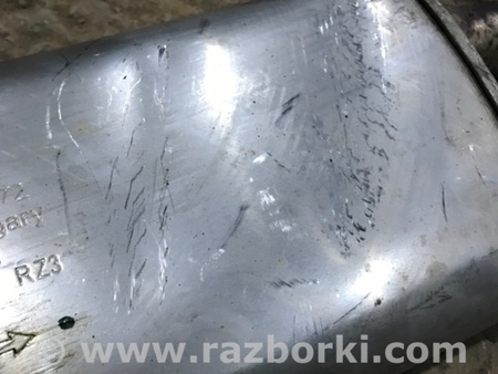 ФОТО Средняя часть глушителя для Porsche Cayenne II 958 E2/92A (10-14) Київ