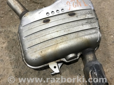 ФОТО Глушитель для Audi (Ауди) A4 V B9 - 8W (2015-) Київ