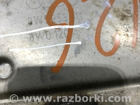 ФОТО Глушитель для Audi (Ауди) A4 V B9 - 8W (2015-) Київ