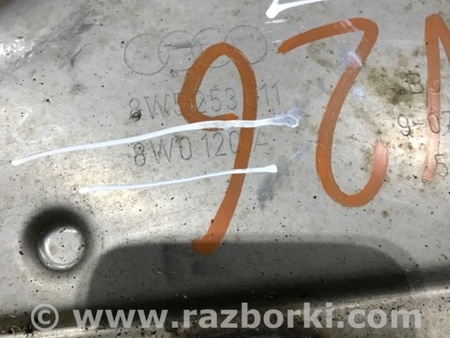 ФОТО Глушитель для Audi (Ауди) A4 V B9 - 8W (2015-) Київ