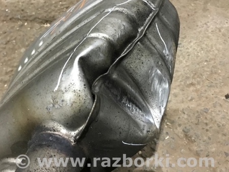 ФОТО Глушитель для Audi (Ауди) A4 V B9 - 8W (2015-) Київ