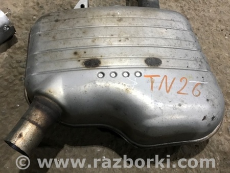 ФОТО Глушитель для Audi (Ауди) A4 V B9 - 8W (2015-) Київ