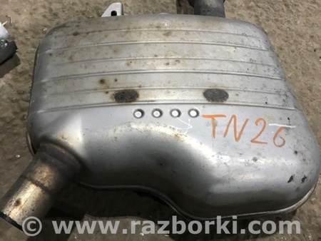 ФОТО Глушитель для Audi (Ауди) A4 V B9 - 8W (2015-) Київ