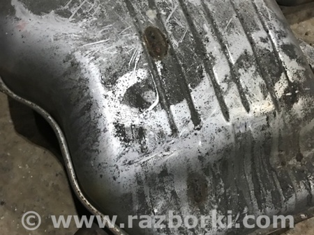 ФОТО Глушитель для Audi (Ауди) A4 V B9 - 8W (2015-) Київ