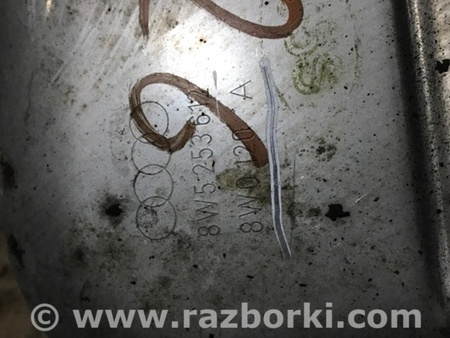 ФОТО Глушитель для Audi (Ауди) A4 V B9 - 8W (2015-) Київ