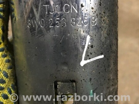 ФОТО Насадка на глушитель для Audi (Ауди) A4 V B9 - 8W (2015-) Київ