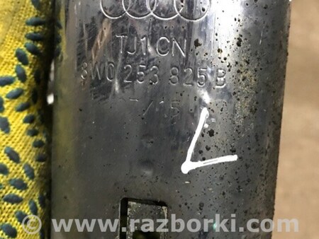 ФОТО Насадка на глушитель для Audi (Ауди) A4 V B9 - 8W (2015-) Київ