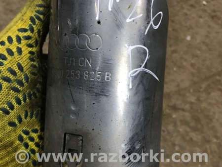 ФОТО Насадка на глушитель для Audi (Ауди) A4 V B9 - 8W (2015-) Київ