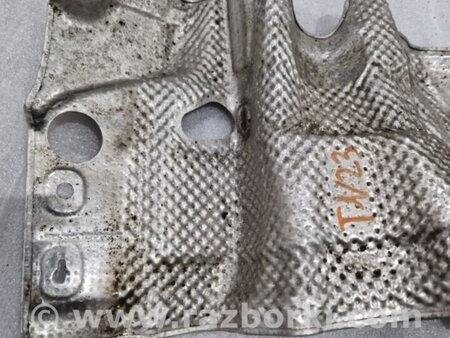 ФОТО Тепловой экран для Audi (Ауди) A4 V B9 - 8W (2015-) Київ