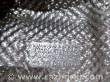 ФОТО Тепловой экран для Audi (Ауди) A4 V B9 - 8W (2015-) Київ