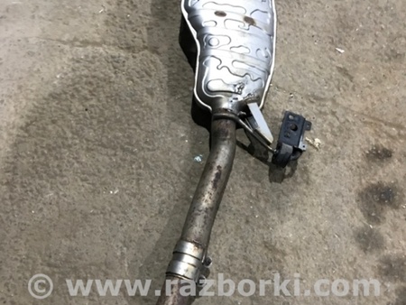ФОТО Средняя часть глушителя для Audi (Ауди) A4 V B9 - 8W (2015-) Київ