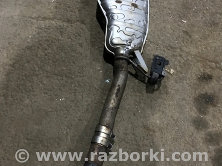 ФОТО Средняя часть глушителя для Audi (Ауди) A4 V B9 - 8W (2015-) Київ