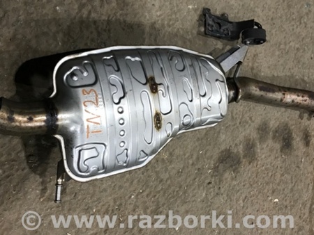 ФОТО Средняя часть глушителя для Audi (Ауди) A4 V B9 - 8W (2015-) Київ