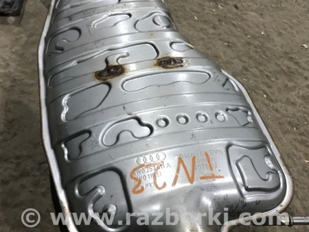 ФОТО Средняя часть глушителя для Audi (Ауди) A4 V B9 - 8W (2015-) Київ