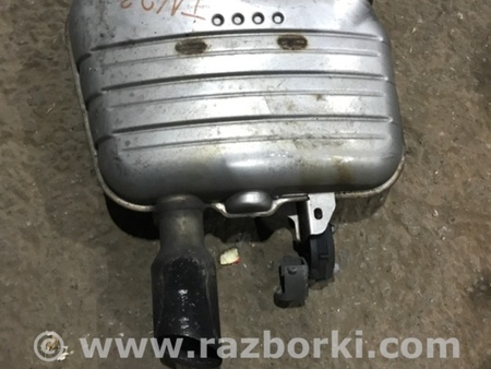 ФОТО Задняя часть глушителя для Audi (Ауди) A4 V B9 - 8W (2015-) Київ