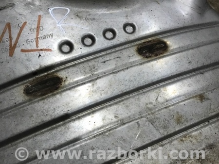 ФОТО Задняя часть глушителя для Audi (Ауди) A4 V B9 - 8W (2015-) Київ