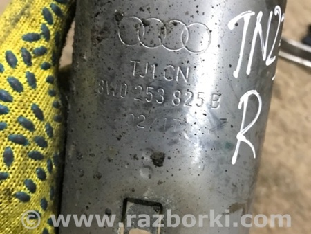 ФОТО Насадка на глушитель для Audi (Ауди) A4 V B9 - 8W (2015-) Київ