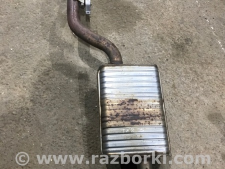 ФОТО Глушитель для Audi (Ауди) A4 V B9 - 8W (2015-) Київ