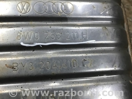 ФОТО Глушитель для Audi (Ауди) A4 V B9 - 8W (2015-) Київ