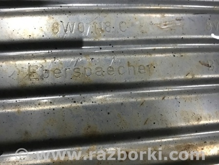 ФОТО Глушитель для Audi (Ауди) A4 V B9 - 8W (2015-) Київ