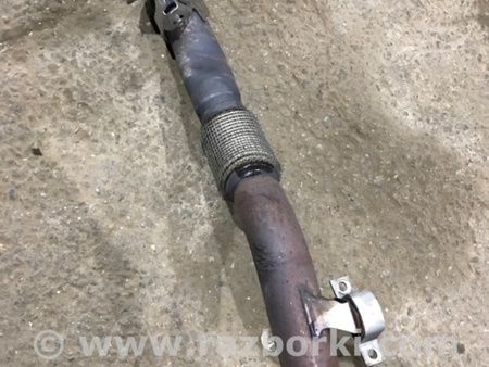 ФОТО Глушитель для Audi (Ауди) A4 V B9 - 8W (2015-) Київ