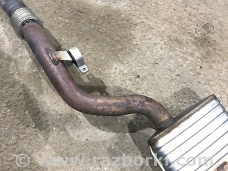 ФОТО Глушитель для Audi (Ауди) A4 V B9 - 8W (2015-) Київ
