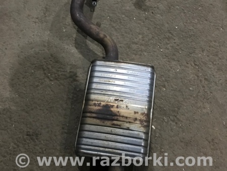 ФОТО Глушитель для Audi (Ауди) A4 V B9 - 8W (2015-) Київ