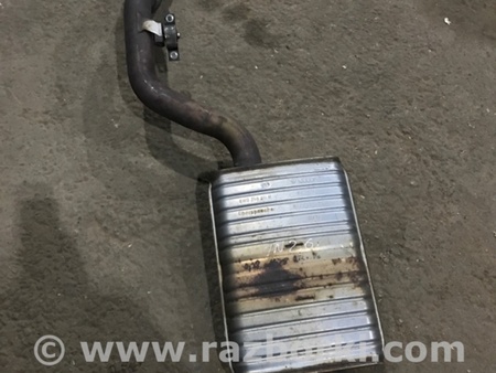 ФОТО Глушитель для Audi (Ауди) A4 V B9 - 8W (2015-) Київ