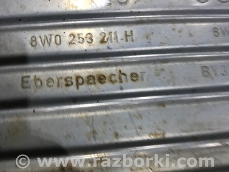 ФОТО Глушитель для Audi (Ауди) A4 V B9 - 8W (2015-) Київ