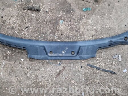 ФОТО Жабо для Porsche Cayenne II 958 E2/92A (10-14) Київ