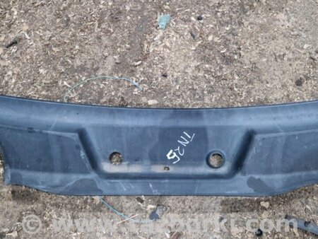 ФОТО Жабо для Porsche Cayenne II 958 E2/92A (10-14) Київ