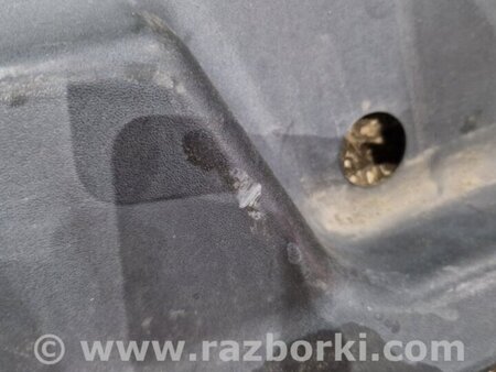 ФОТО Жабо для Porsche Cayenne II 958 E2/92A (10-14) Київ