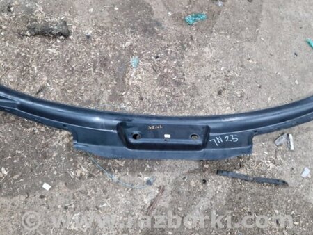 ФОТО Жабо для Porsche Cayenne II 958 E2/92A (10-14) Київ