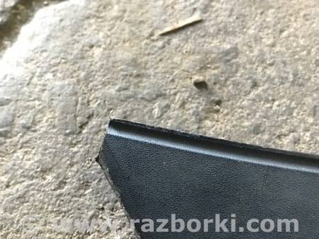 ФОТО Жабо для Porsche Cayenne II 958 E2/92A (10-14) Київ