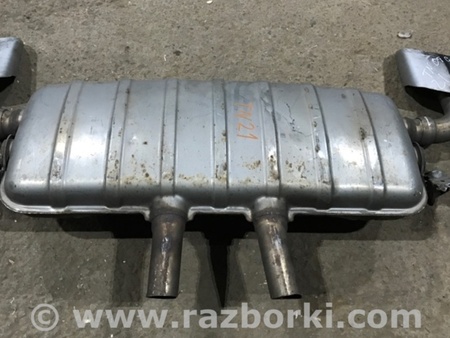 ФОТО Задняя часть глушителя для Porsche Cayenne II 958 E2/92A (10-14) Київ